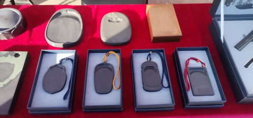 易水硯精彩亮相保定特色文化產(chǎn)品博覽會(huì)