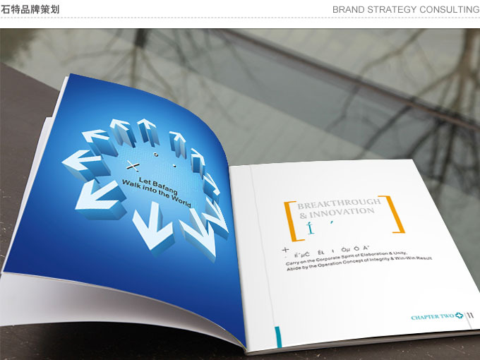 杭州品牌形象塑造的藝術(shù) 從LOGO設(shè)計(jì)到八方控股VI體系的深度解析