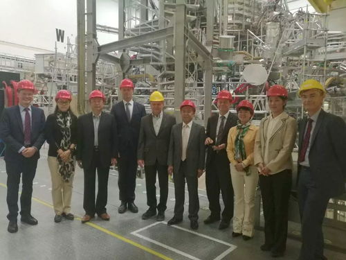 中歐聚變研發合作邁入新階段 投資與資產管理協同并進